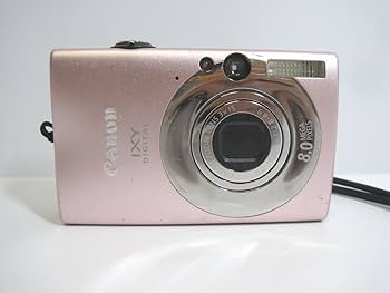 Canon IXY 220F ピンク コンパクトデジタルカメラ IXY 220F - キヤノンカメラミュージアム